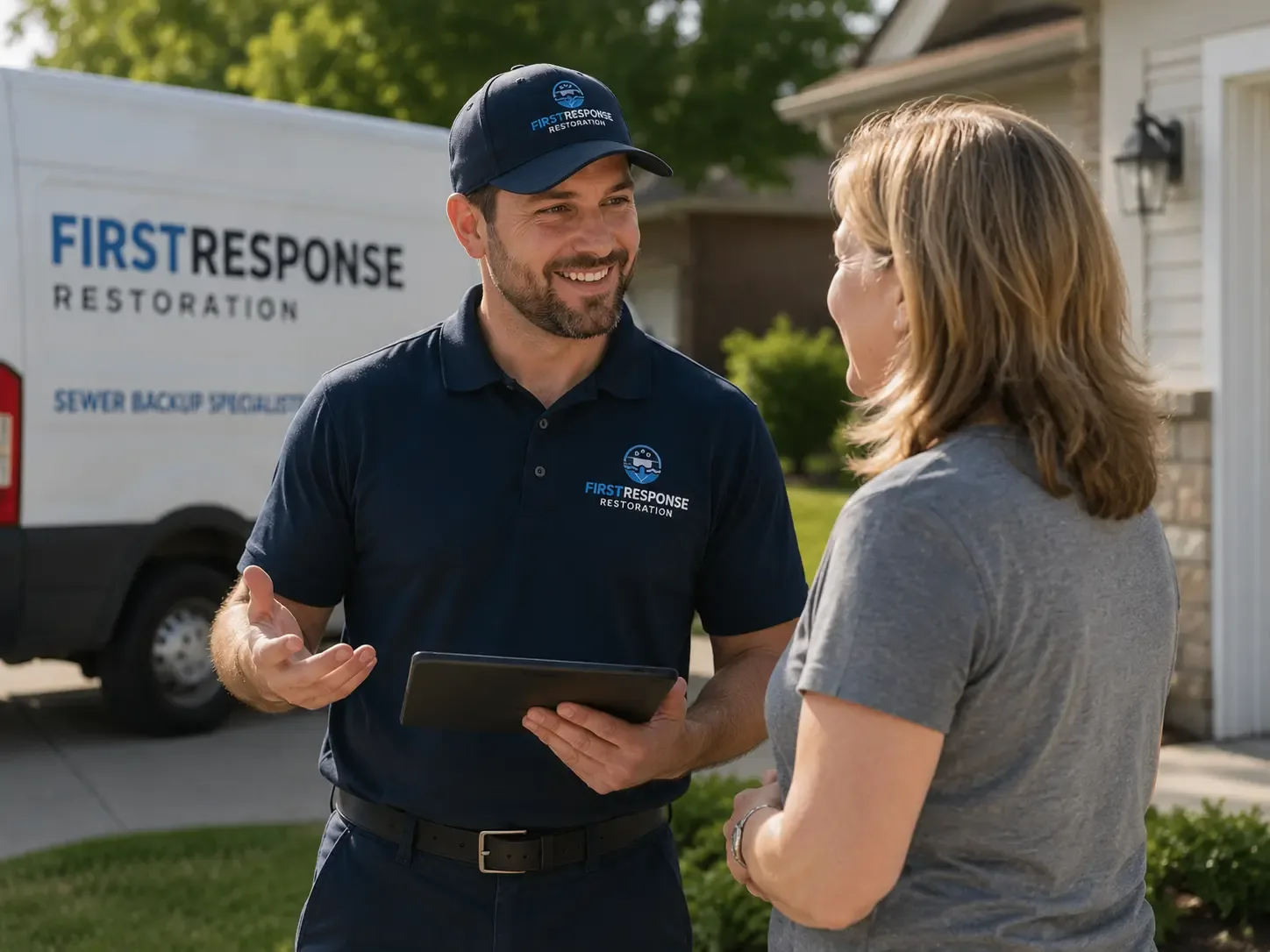 Naches, WA Sewer Backup Cleanup Q&A